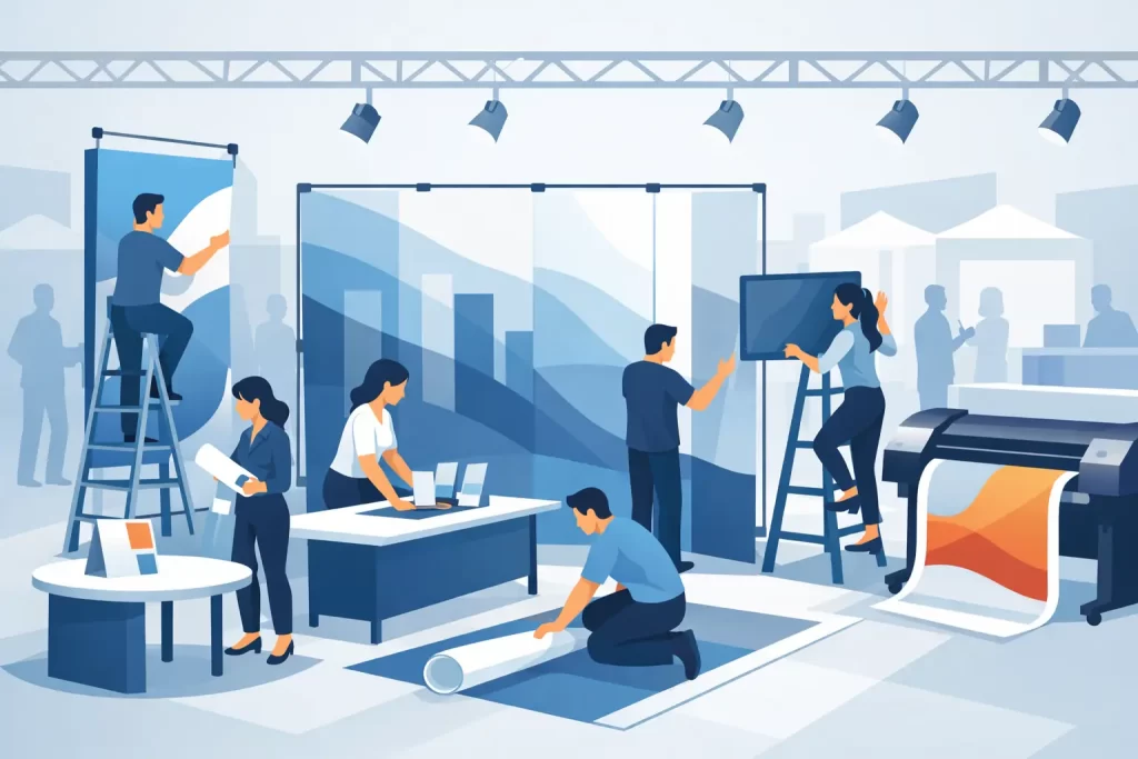 Event and Exhibition Printing That Works