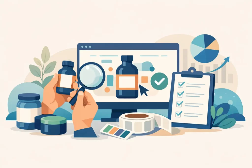 How to Create Product Labels That Sell