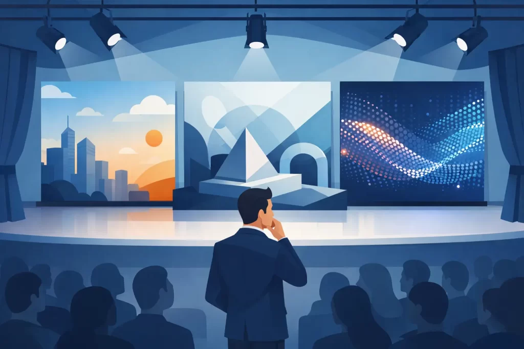 Stage Backdrop Options That Work Harder